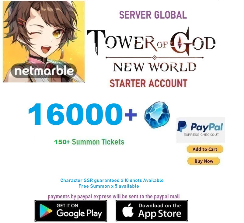 Tower of God: NEW WORLD on the App Store