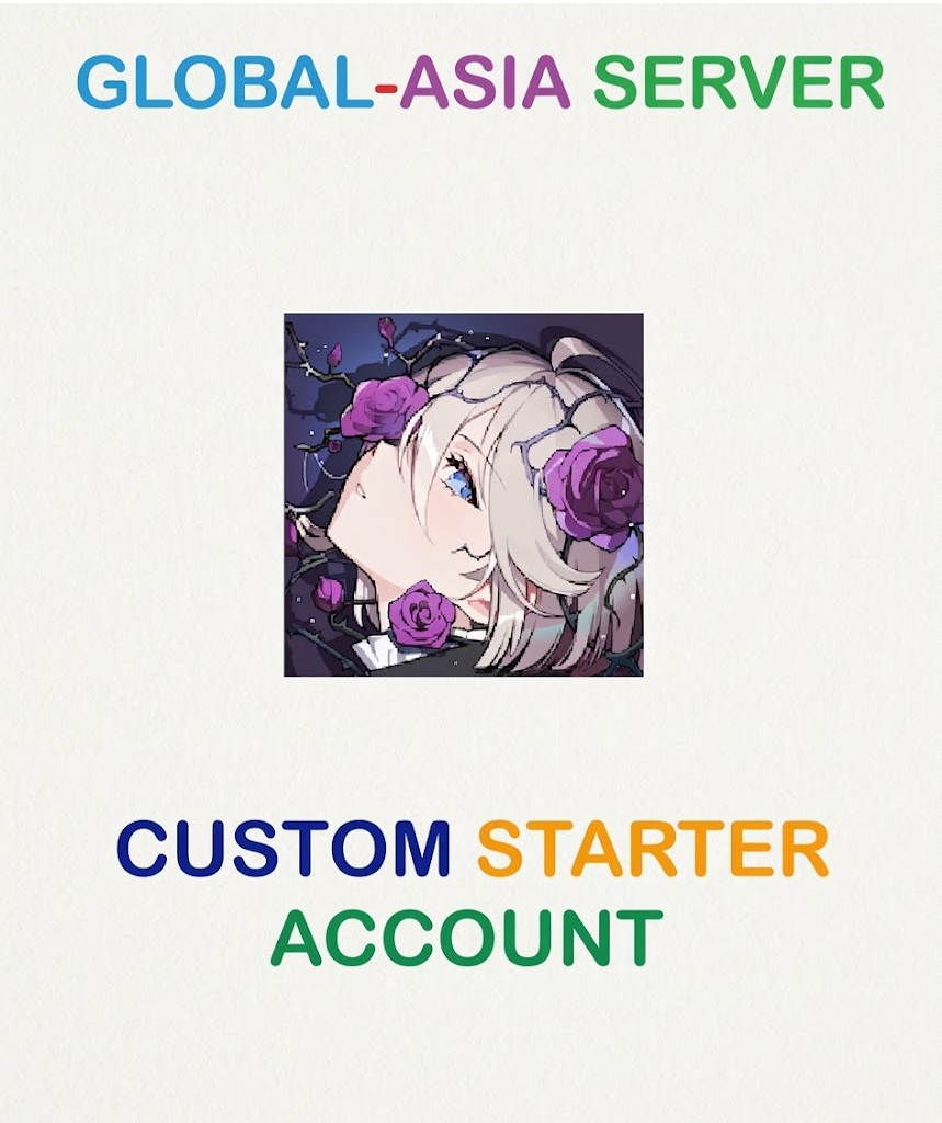 (All Servers) Chaos Zero Nightmare Custom Starter Account