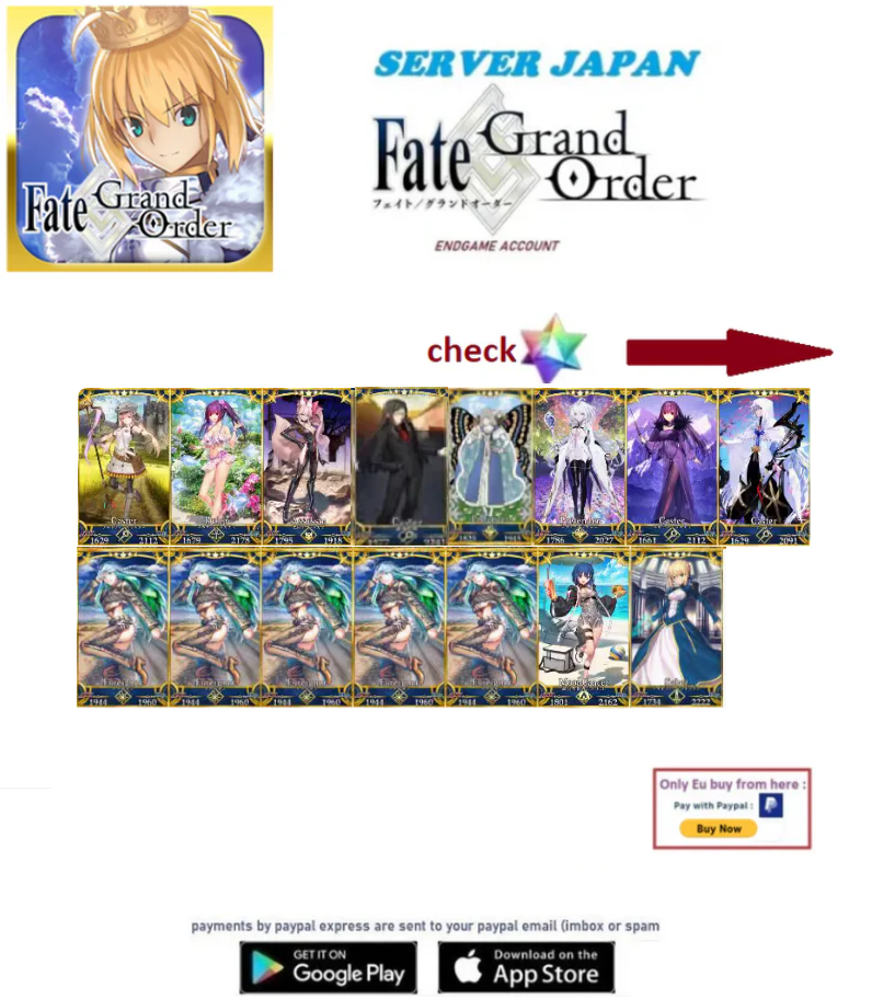 JP Server] Kukulkan 3000-6000 + SQ Fate Grand Order FGO