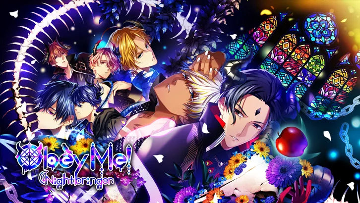 JAPAN SERVER - Obey Me! Nightbringer Random Gems