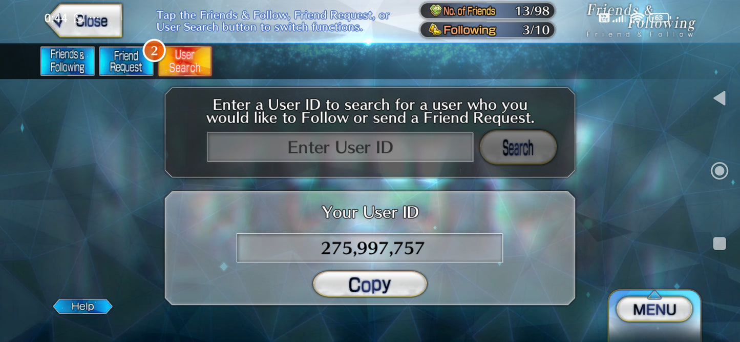 [NA SERVER]  Fate/Grand Order NA FGO 22ssr with np Endgame