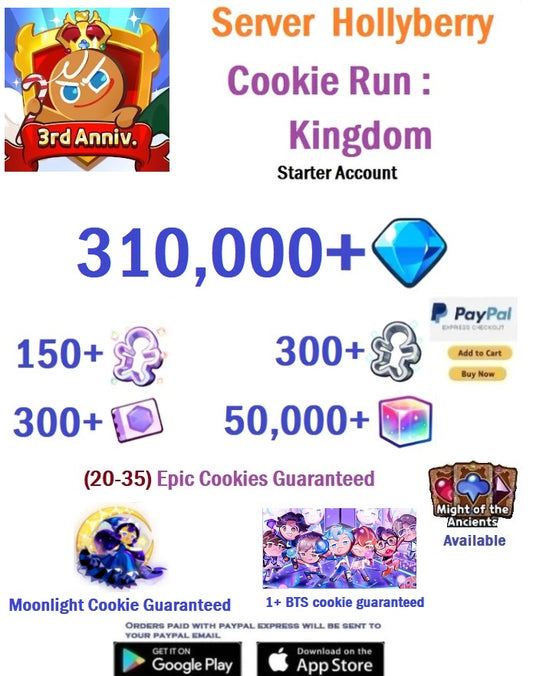 Cookie Run: Kingdom – Malboro18Games