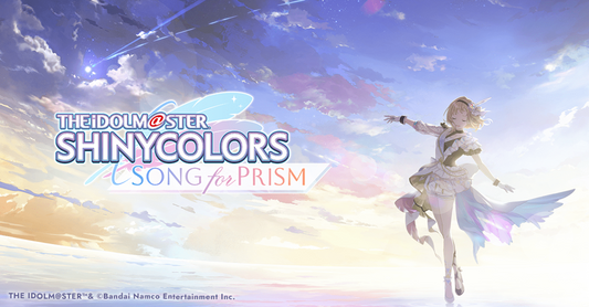 JAPAN SERVER -  The Idolmaster Shiny Colors Song for Prism  - (49,800)+ Gems + ??