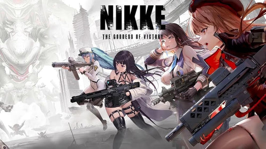 GLOBAL SERVER - NIKKE  RANDOM GEMS