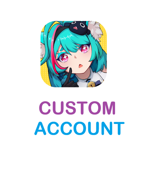 (All  Server)  Custom NTE Starter  Account