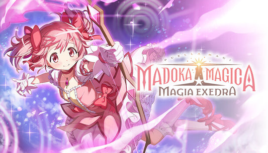 GLOBAL SERVER - Madoka Magica Magia Exedra Random Gems