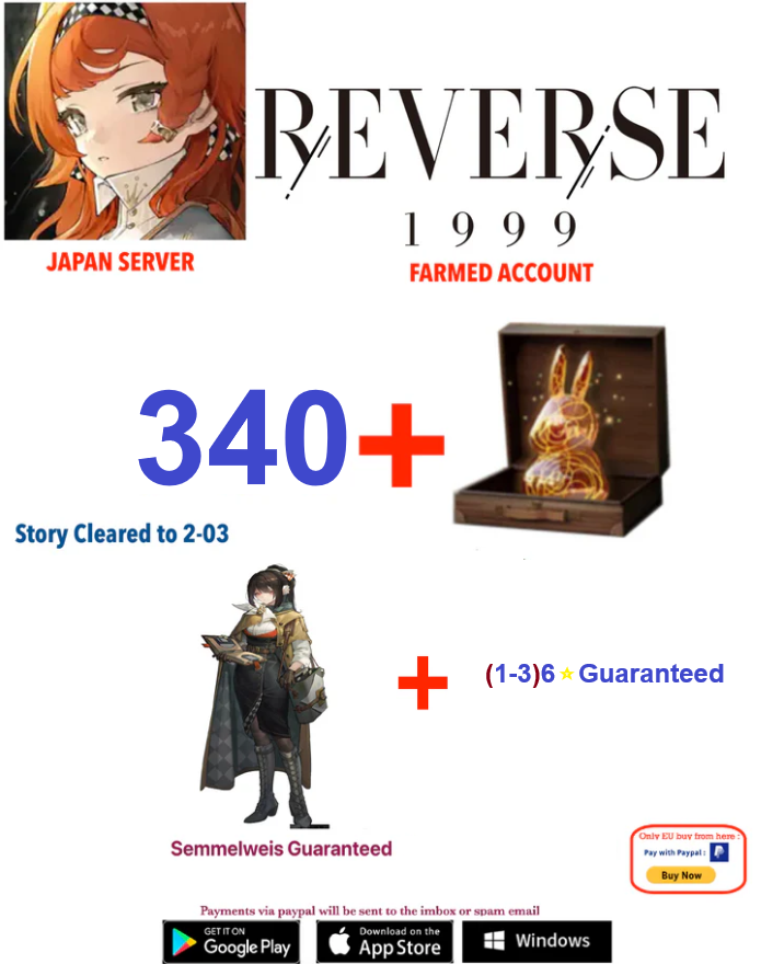 Reverse: 1999 – Malboro18Games